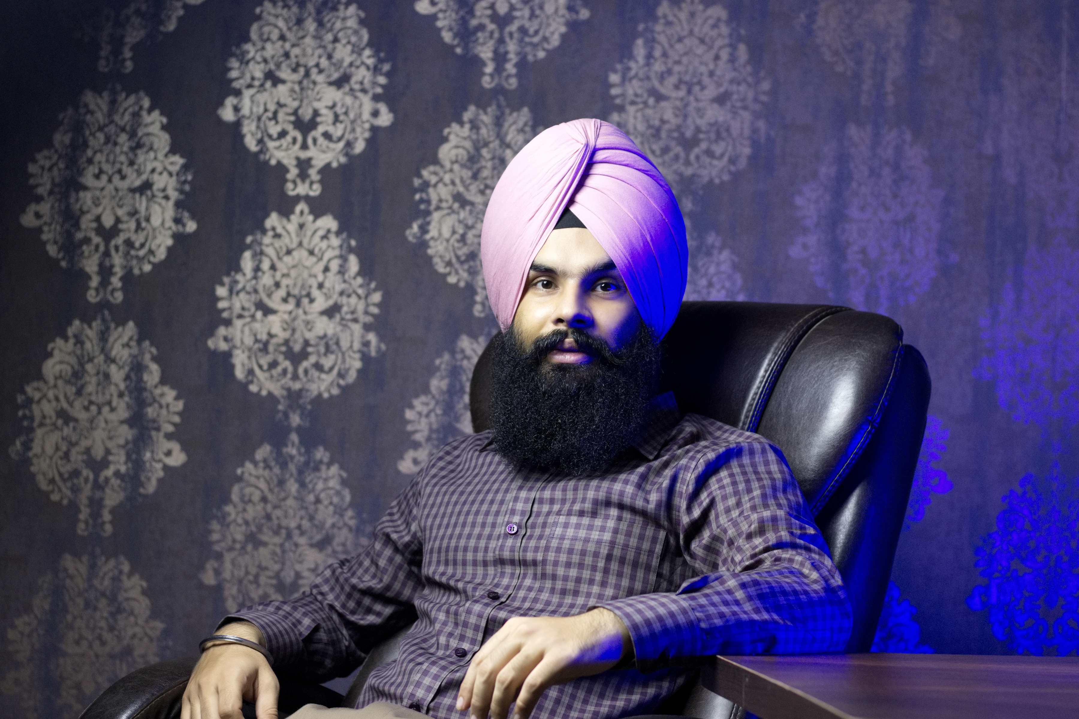 Raman Sandhu — Entrepreneur, Founding Director & CEO of Scorpyns Technologies