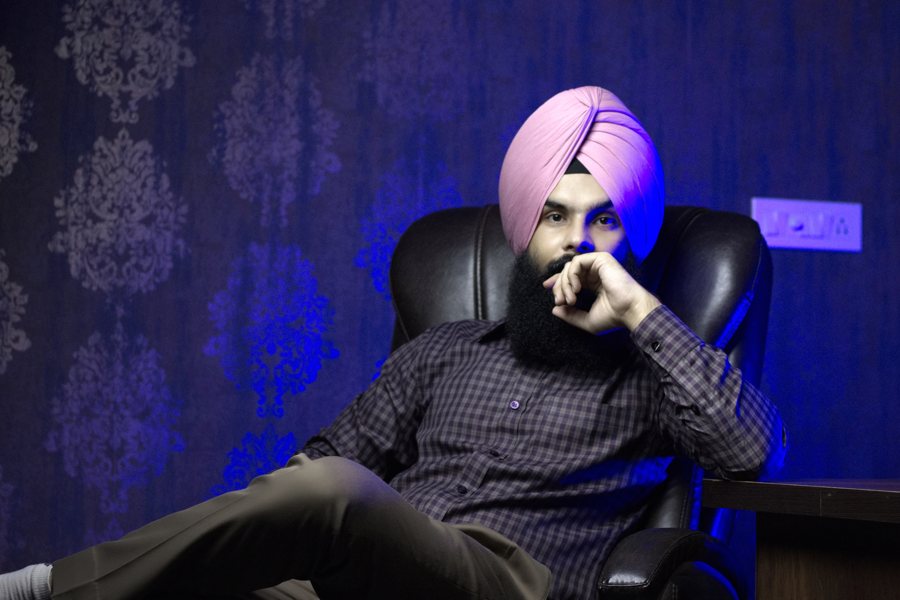 Raman Sandhu — Entrepreneur and founder of Scorpyns, RankMentor, RanksApart